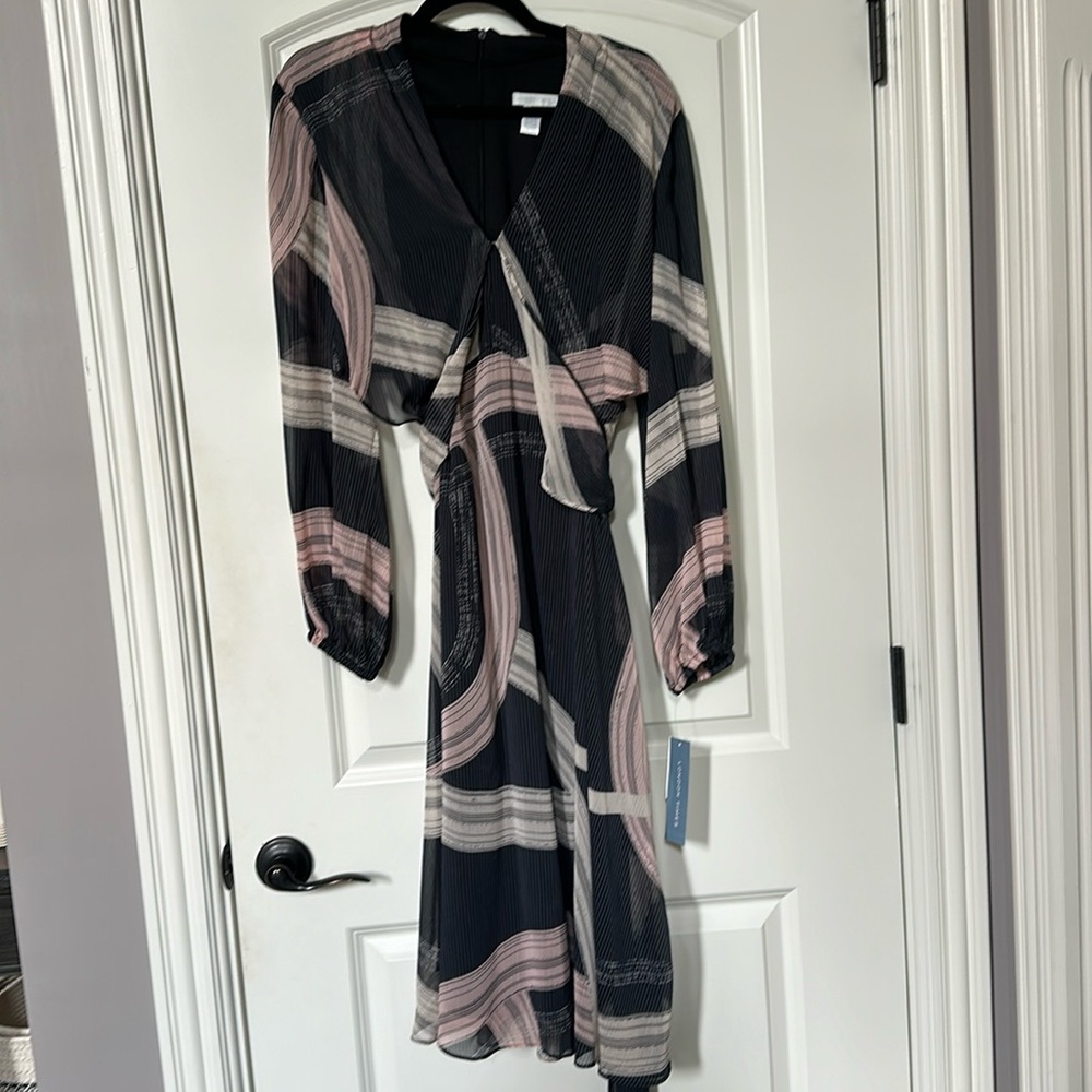 NWT long sleeve dress